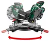 PARKSIDE® Kapp- und Zugsäge »PZKS 2000 C3« Produktbild-Vorschau 6