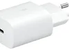 Samsung Original Fast Charging Adapter USB-C - 25 Watt - Produktbild-Vorschau 11