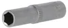 BRILLIANT TOOLS Douille hexagonale 1/4" modèle long 7 mm - Voir les images du produit 1