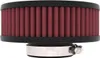 K&N Filters RU-045V Rund Sportluftfilter 114mm Höhe Ø52mm Produktbild-Vorschau 3