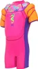 Zoggs SeaSaw WaterWing Floatsuit Kinder Schwimmanzug, Produktbild-Vorschau 1