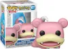 Funko Pop! Pokemon Slowpoke (Ramoloss) - Figurka Winylowa Náhľad obrázku produktu 5
