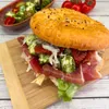 Locawo High Protein Low Carb Fladenbrot | Dönerbrot 200g (2 Produktbild-Vorschau 3