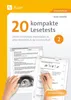 20 kompakte Lesetests für Klasse 2 Produktbild-Vorschau 2