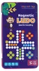 Magnetisches Reisespiel in der Dose: Ludo Produktbild-Vorschau 1