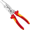 Pince de câblage avec coupe-câble VDE:0.7...1.5 mm² 200 mm Voir les images du produit 55