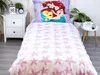 Jerry Fabrics Inklusive Leinen Ariel rosa 140x200, 70x90 cm Produktbild-Vorschau 3