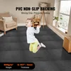 VEVOR kobercové dlaždice, 500 x 500 x 5 mm, koberec s Náhľad obrázku produktu 5