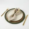 Platzset Boho Rund, Tischset Platzmatte Esstisch, Produktbild-Vorschau 10