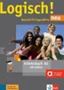 Logisch! neu B1. Arbeitsbuch mit Audios zum Download Voir les images du produit 2