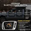 SUNSTER HTB1 8KW naftové parkovací topení 12V DC a 230V AC, Náhled obrázku produktu 12