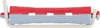 Efalock Perm Styler Kaltwellenwickler rot/blau kurz 11 mm Produktbild-Vorschau 2