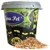 10 kg Lyra Pet® Streufutter in 30 L Tonne Produktbild-Vorschau 1