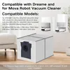 12er Staubsaugerbeutel für Dreame X40/X50/Aqua10 Ultra Produktbild-Vorschau 2