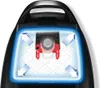 A diagram showing the inside of a vacuum cleaner bag compartment with arrows indicating airflow. Anteprima dell’immagine prodotto