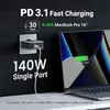 UGREEN Nexode USB-A+2*USB-C 140W GaN Fast Charger+USB-C Voir les images du produit 2