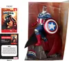 Marvel Collection PVC Statue 1/10 Captain America (All-New Produktbild-Vorschau 2