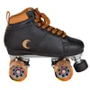 Chaya Roller Skates Mocha en noir/marron, unisexe pour Voir les images du produit 1