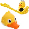 2 STÜCKE Kinder Wasserhahn Extender Tier Extender Silikon Produktbild-Vorschau 1