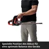 Einhell Power X-Change Akku-Heckenschere GE-CH 18/60 Produktbild-Vorschau 6