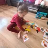 Puzzle drewniane - Puzzle Kruzzel 22426 Podgląd zdjęcia produktu 14