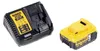 Akumulátorová úhlová vrtačka Dewalt DCD 740 P1 + 1x 5,0Ah Náhled obrázku produktu 5
