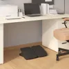 vidaXL Podnožka čierna 43,5x32,5x10,5 cm Náhľad obrázku produktu 1