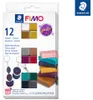 FIMO Modelliermasse-Set "sparkle" 12er Set Produktbild-Vorschau 10