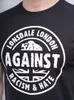 Lonsdale London T-Shirt Herren Against Racism schwarz S Produktbild-Vorschau 30