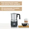 Severin 3588, Ručný elektrický napeňovač mlieka, Čierna, Náhľad obrázku produktu 7