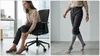 FIT4MED | Calze compressive per il ginocchio, senza punta, Anteprima dell’immagine prodotto 11