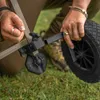 Avid Carp Barrow Conversion Kit Rad Silber  Silber One Size Produktbild-Vorschau 4