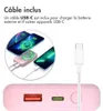 imoshion® Powerbank 10000 mAh Rosa chiaro Funzione di Anteprima dell’immagine prodotto 16