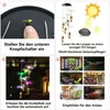 Windspiele, LED Solarleuchte, Wasserdichte LED Produktbild-Vorschau 8
