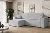 ALTDECOR Ecksofa mit Schlaffunktion und Bettkasten Corner Produktbild-Vorschau 3