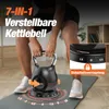 DH FitLife 7-in-1 Verstellbare Kettlebell Set 1,5-10kg | Produktbild-Vorschau 2