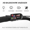 SAXXX E-Bike, ADVANCED Plus Wave Tiefeinsteiger Produktbild-Vorschau 5