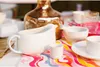 Čajka na omáčku, s uchom a výlevkou, 0,7 l, porcelán, biela Náhľad obrázku produktu 5