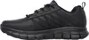 Skechers Work ERATH SURE TRACK Damen OB Sneakers Schwarz Produktbild-Vorschau 2