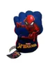A Spider-Man themed plush toy shaped like a fist. Produktbild-Vorschau