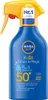 Protection solaire NIVEA SUN Kids résistante à l'eau 5 en 1 Voir les images du produit 1