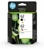 HP 62 Black and Tri-Color Original Ink Cartridges (N9J71AE) Productafbeelding-voorbeeld 29