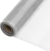 sieťka proti hmyzu vidaXL hliníková 80x1000 cm strieborná Náhľad obrázku produktu 5