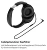 Technisat STEREOMAN 3 Cuffie nere Anteprima dell’immagine prodotto 2
