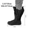 Overshoes Rain Cover Shoes , Regenschuhe, Bicycle Rain Produktbild-Vorschau 5