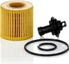 MANN Ölfilter Einsatz für für Daihatsu Lexus CT Subaru Produktbild-Vorschau 5