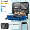 KESSER® 3tlg. Hartschalenkofferset Reisekofferset M-L-XL, 4 Produktbild-Vorschau 7