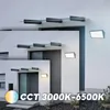 LUMILED Außenwandleuchte 20W Modern 230V 3000 K-6500 K Produktbild-Vorschau 6