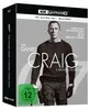 The Daniel Craig 5-Movie-Collection (James Bond) - 4K UHD Produktbild-Vorschau 2