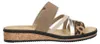 Rieker Open Teen  Open Teen - Taupe - Maat 37 Voir les images du produit 4